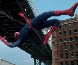 The Amazing Spider-Man gets first trailer