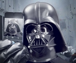 Darth Vader joins Instagram