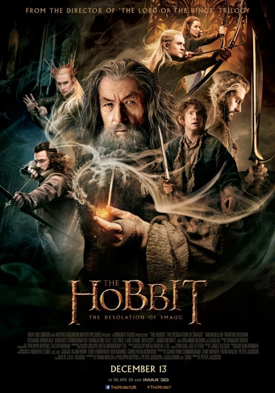 The Hobbit: The Desolation of Smaug