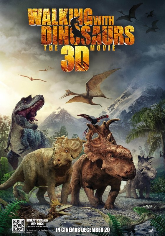 Walking with Dinosaurs 3D