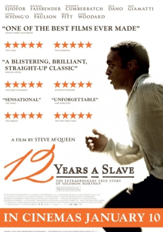 12 Years A Slave