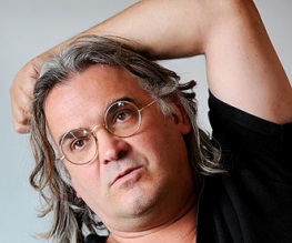 Paul Greengrass to direct cyberspy thriller The Director