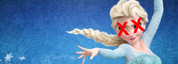 Why Frozen is a bad movie