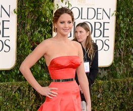 Jennifer Lawrence among Golden Globes presenters