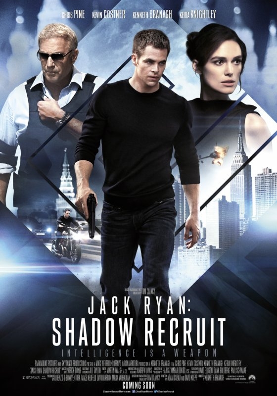 Jack Ryan: Shadow Recruit