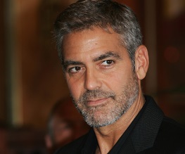 George Clooney talks rot about art