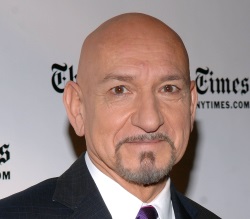 Ben Kingsley joins Robert Pattinson in Life