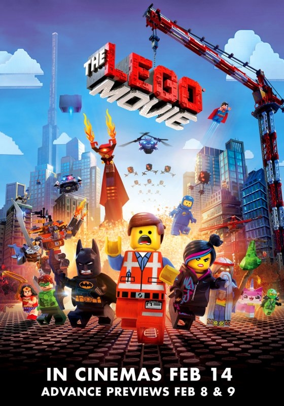 The Lego Movie