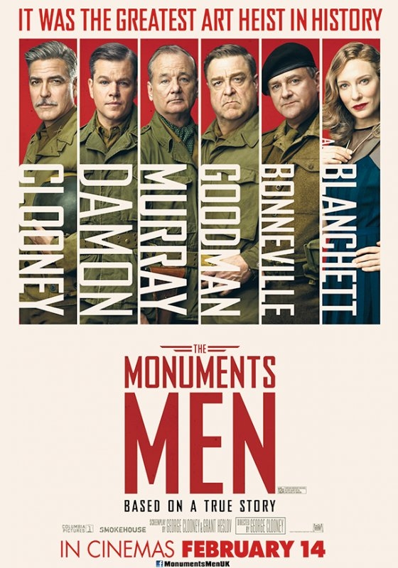 The Monuments Men